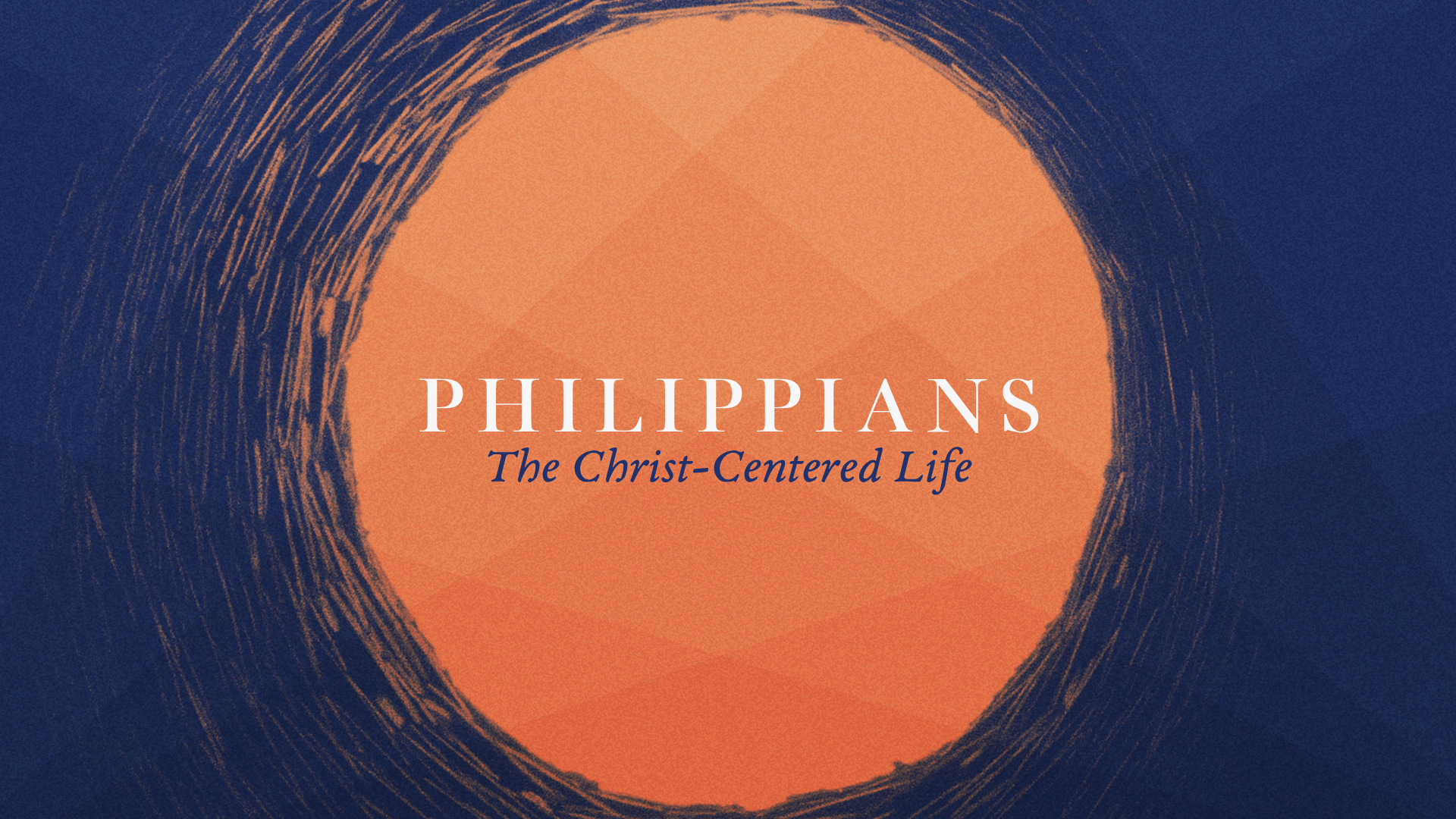 Philippians Series