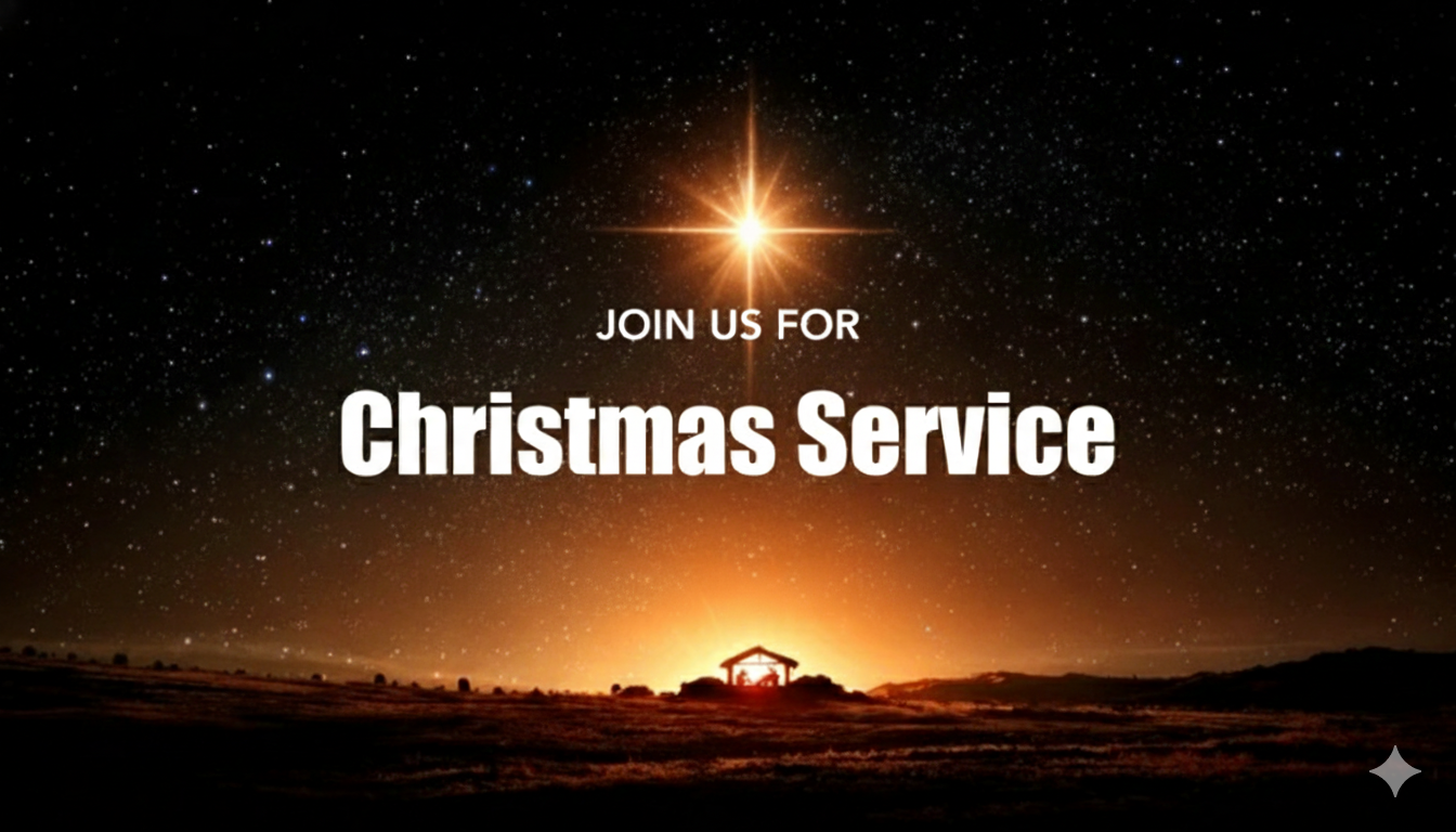 Christmas service
